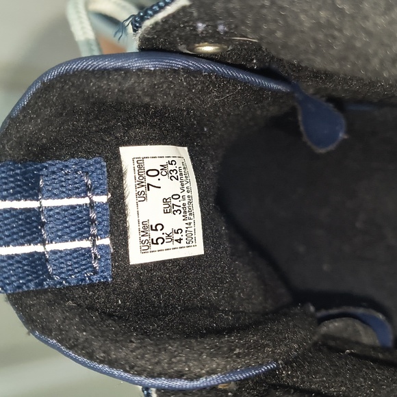 Vans Sk8-Hi MTE 2.0 DX Shoes Size 7 Women's / 5.5 Men - Picture 8 of 9